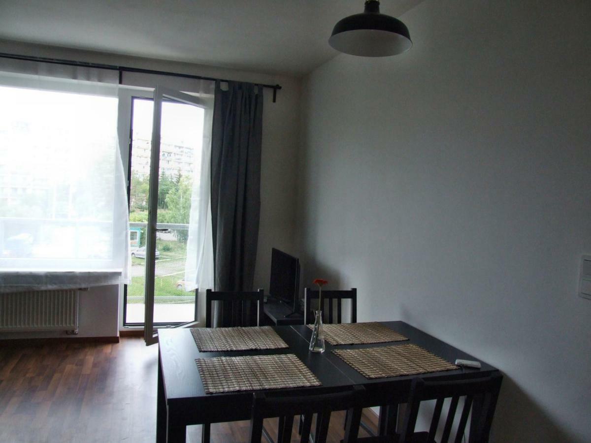 Triangl Apartment Prague Exterior photo