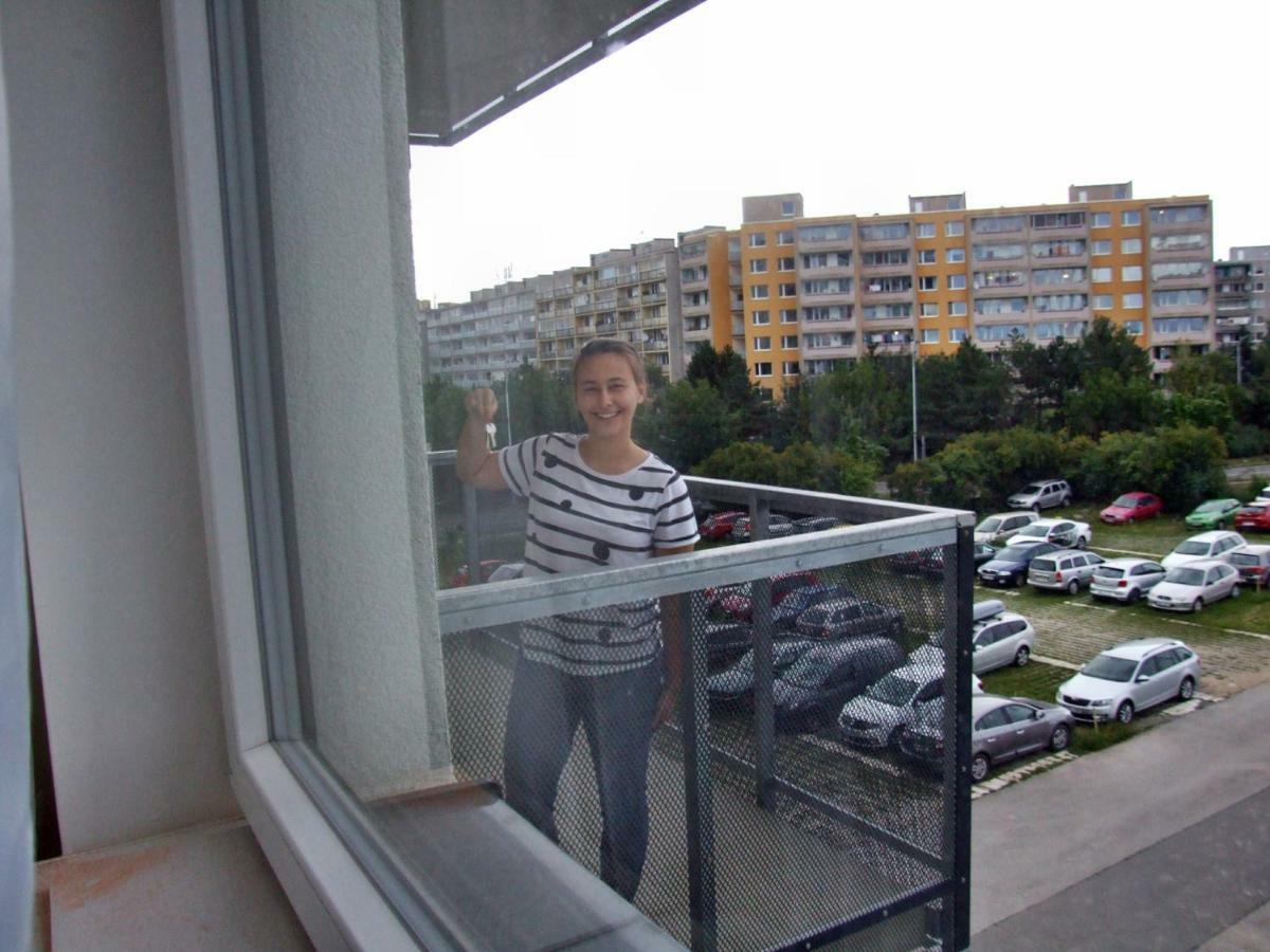 Triangl Apartment Prague Exterior photo