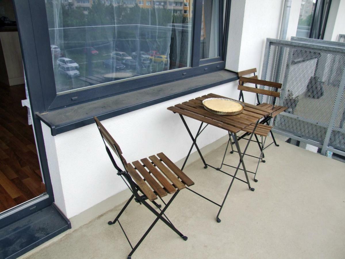 Triangl Apartment Prague Exterior photo