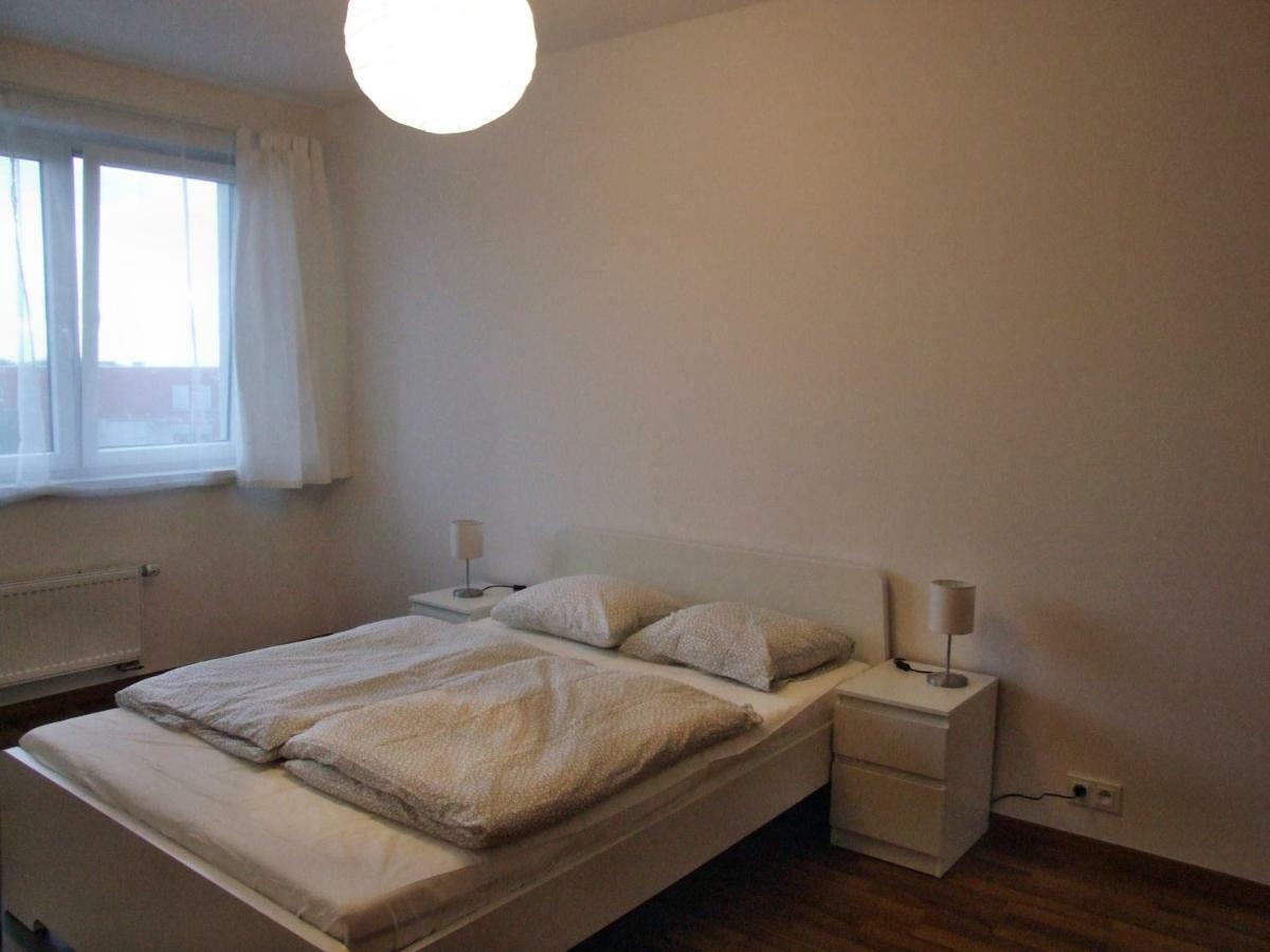 Triangl Apartment Prague Exterior photo