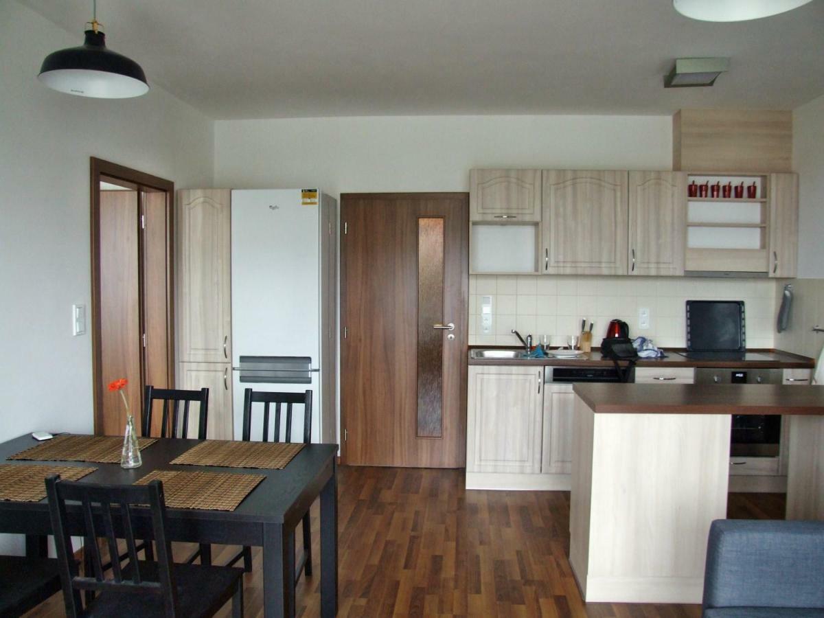 Triangl Apartment Prague Exterior photo