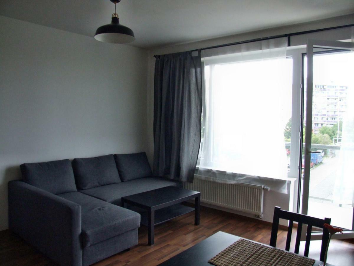 Triangl Apartment Prague Exterior photo