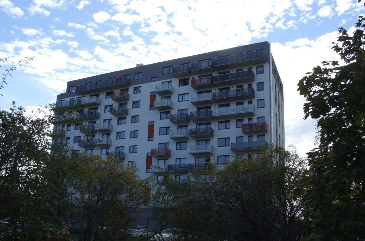 Triangl Apartment Prague Exterior photo